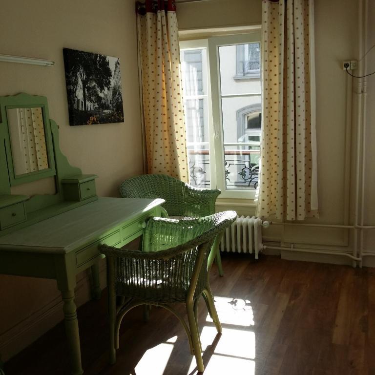 Colmarappart Rue Des Cles Room photo